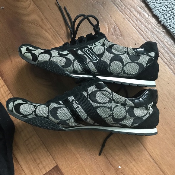 Coach Shoes - Coach sneakers